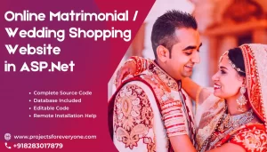 Matrimonial-project