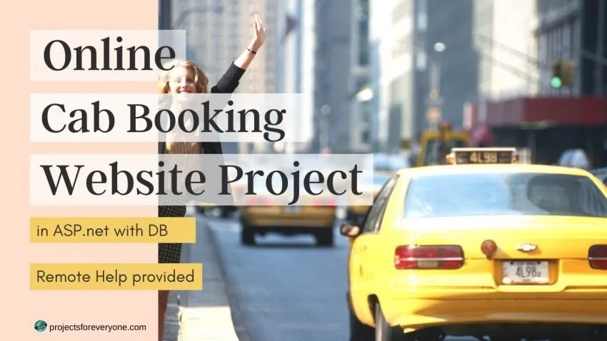 online cab booking website