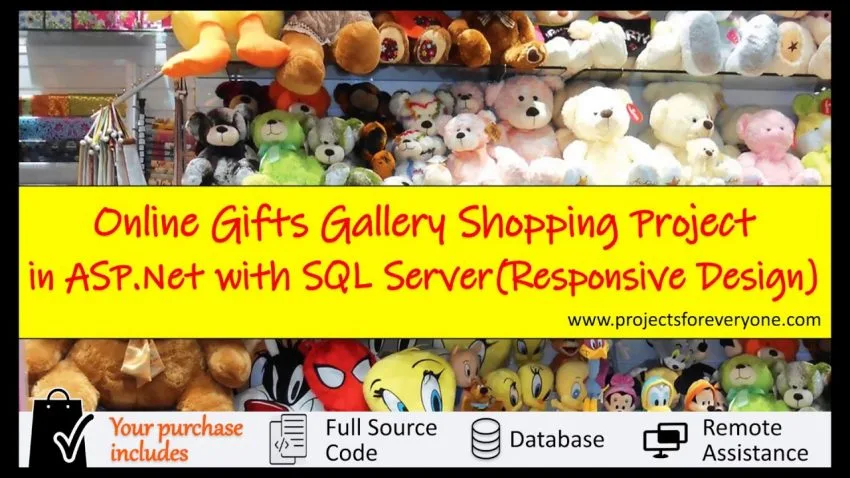 online gift shopping