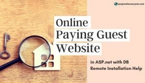 online paying guest