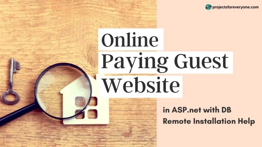 online paying guest