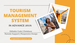 Tourism Management System