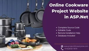 Cookware-management-project