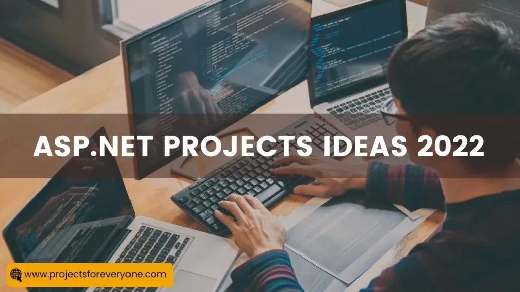 Computer Science Project Ideas 2022
