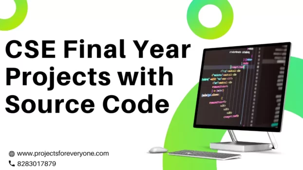 CSE final year projects with source code