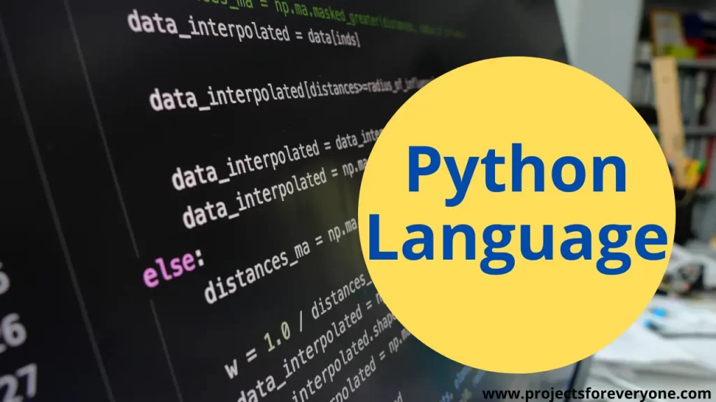 Python-language