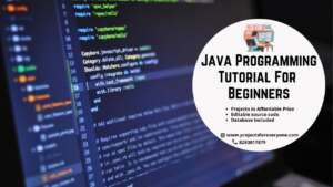 Java Projects with source code