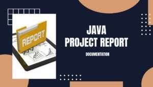 Report File of Boutique Management System in Java