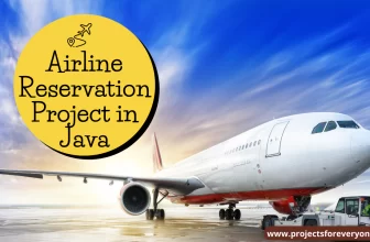 Airline-reservation-project