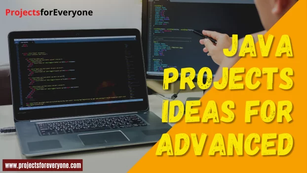 Java projects ideas for advanced