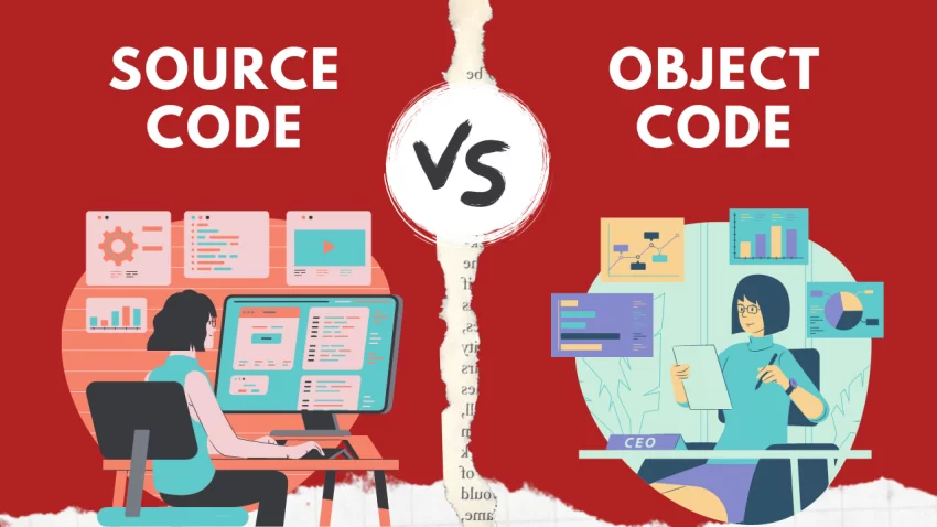 difference-between-source-code-and-object-code-in-the-computer