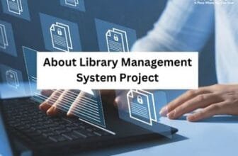 About Library Management System Project