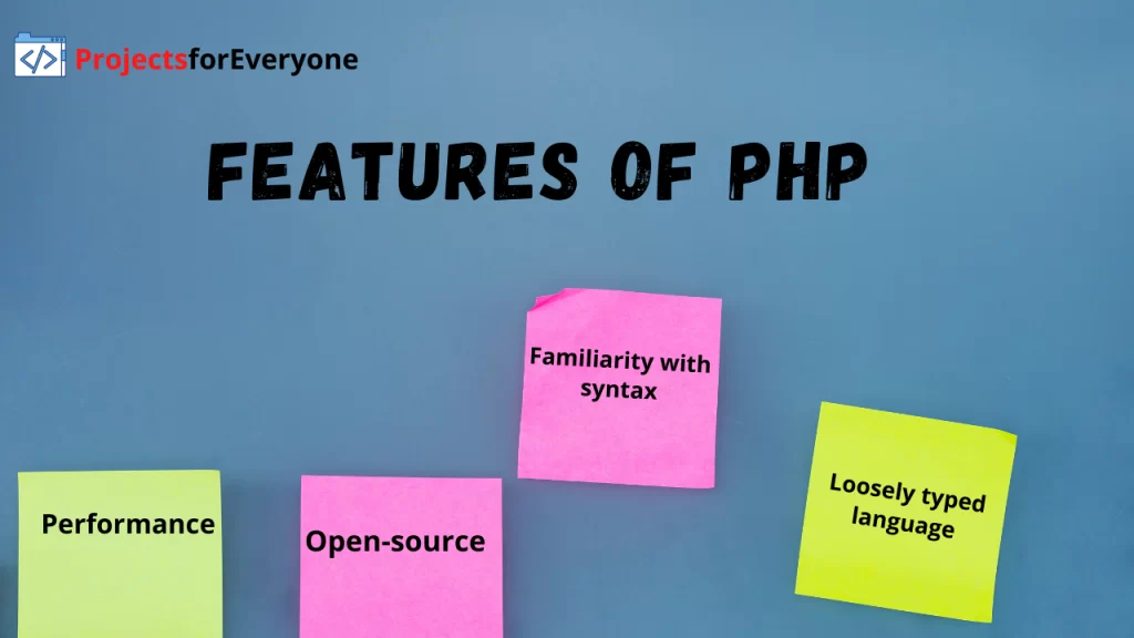PHP and MySQL Projects with source code