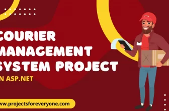 Courier Management System Project