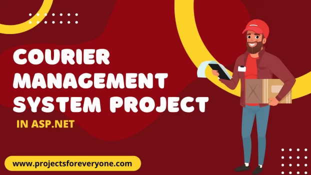 Courier Management System Project