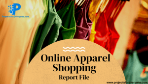 Online Apparel Shopping