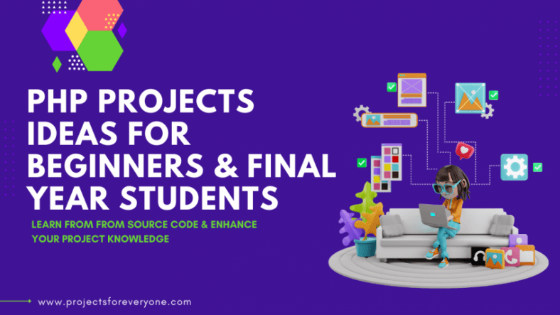 Source Code for PHP Projects