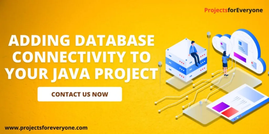 Adding-Database-Connectivity-to-your-Java-Project
