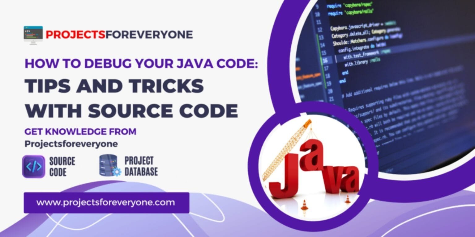 Tips and Tricks for Java Code Debug
