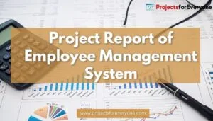 Employee Record Management System Project Report