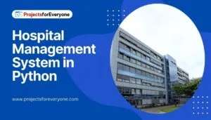 Hospital-Management-System-in-Python