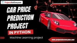 Car Price Prediction Project In Python ML