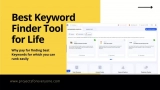 Best Keyword Finder Tool for Lifetime in 2022